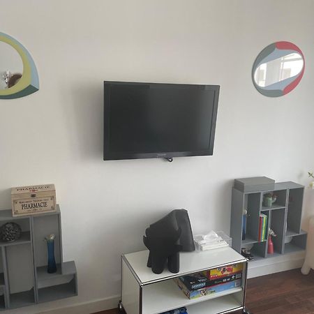 Appartement Moderne 4P Hypercentre De Niza Exterior foto