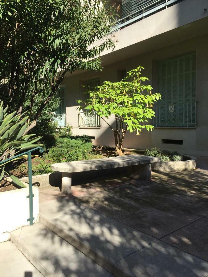 Appartement Moderne 4P Hypercentre De Niza Exterior foto