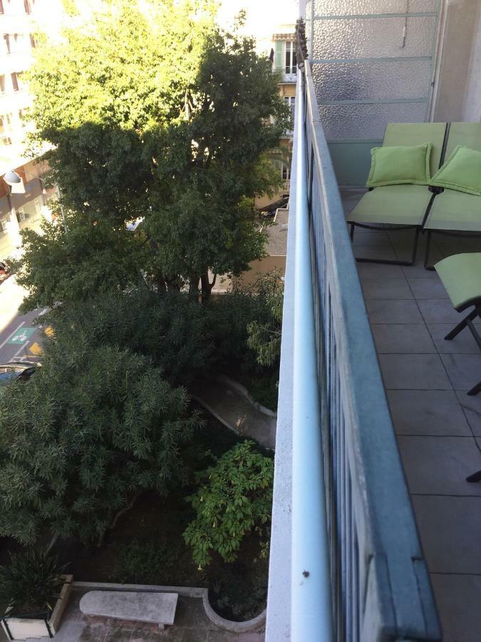 Appartement Moderne 4P Hypercentre De Niza Exterior foto