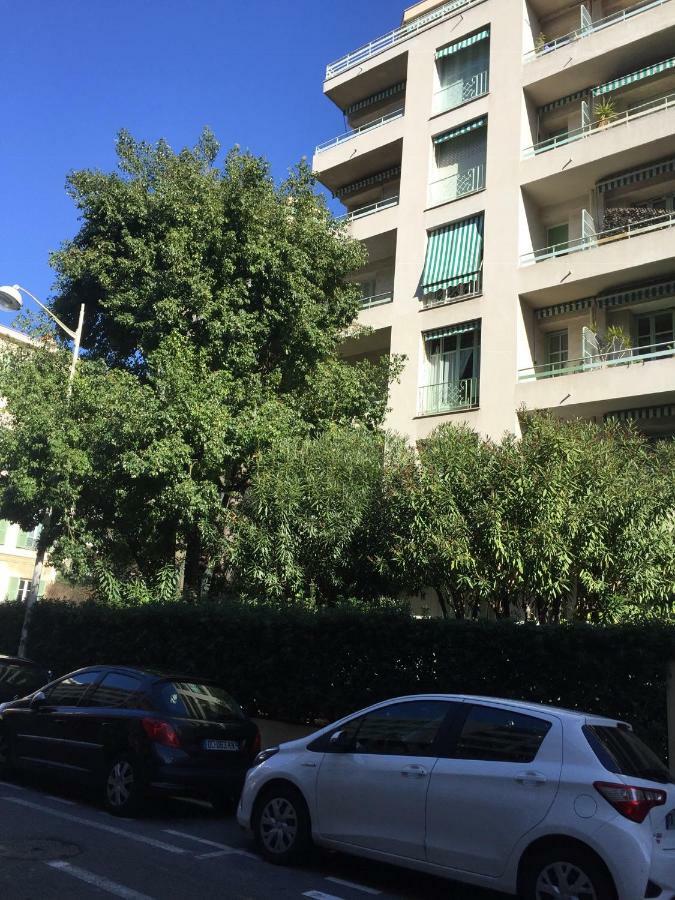 Appartement Moderne 4P Hypercentre De Niza Exterior foto